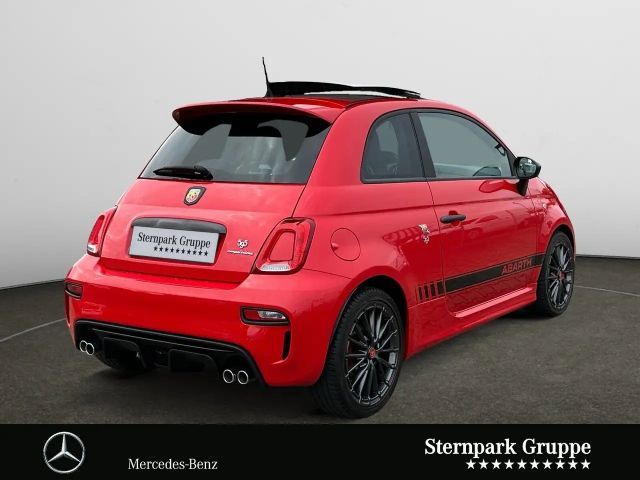 Abarth 595C Competizione