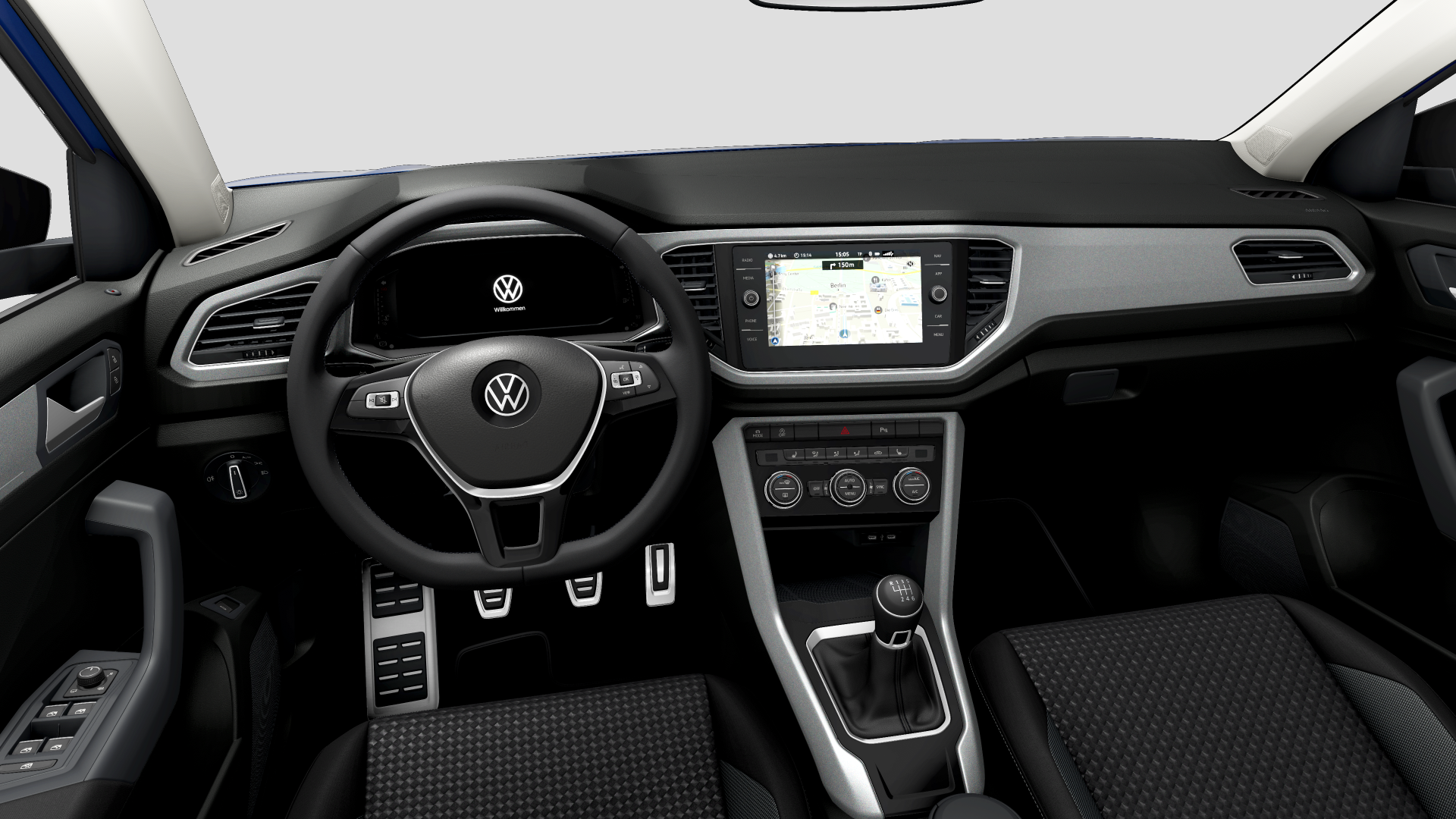 Volkswagen T-Roc 1.0 TSI