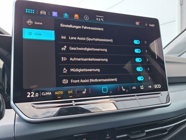 Volkswagen Golf DSG eHybrid