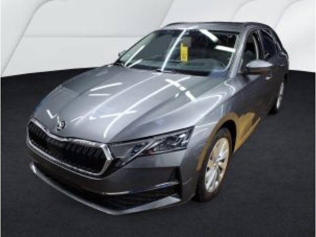 Skoda Octavia 2.0 TDI Combi Selection