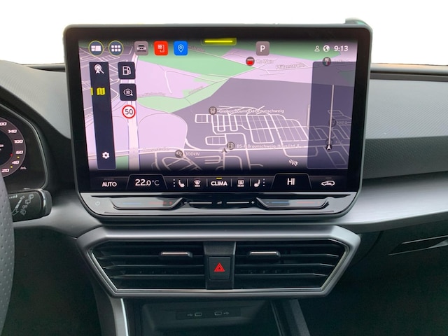 Seat Leon 1.5 eTSI FR-lijn