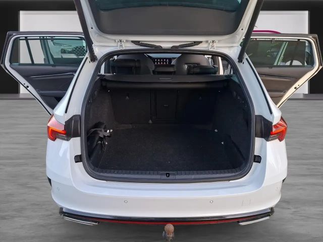 Skoda Octavia 4x4 Combi RS