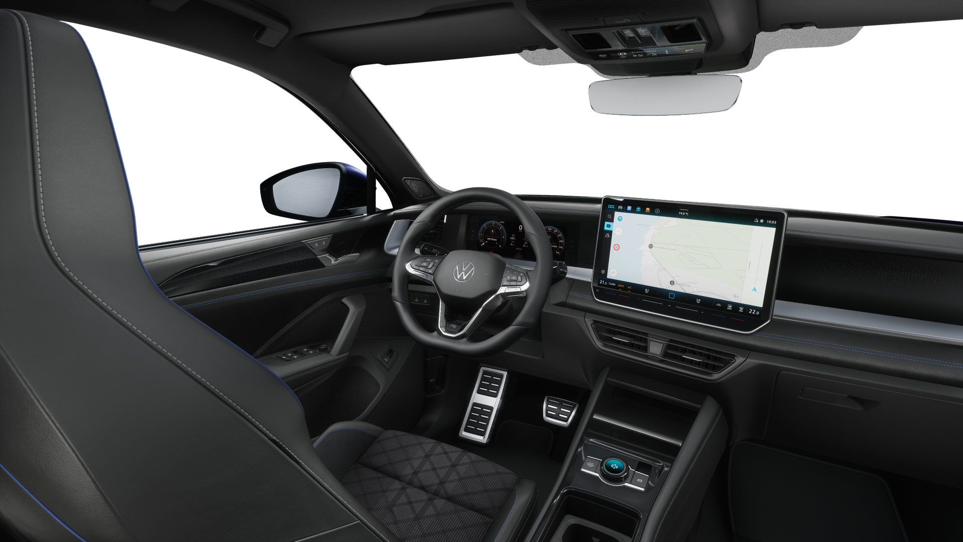 Volkswagen Tayron 2.0 TDI R-Line