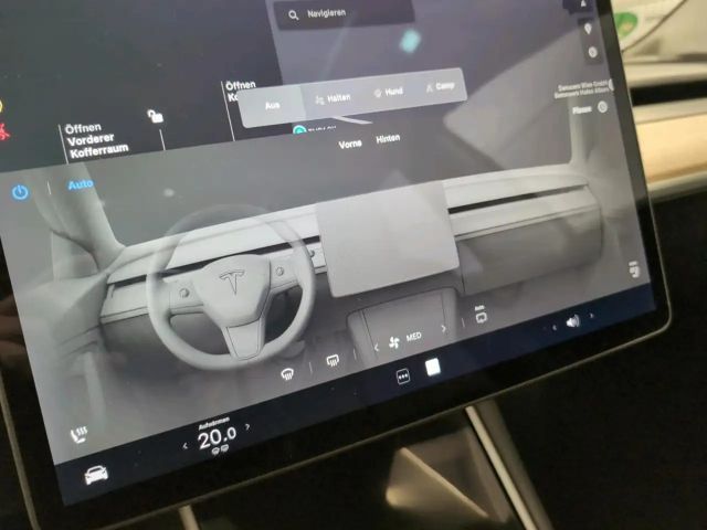 Tesla Model 3 AWD Long Range