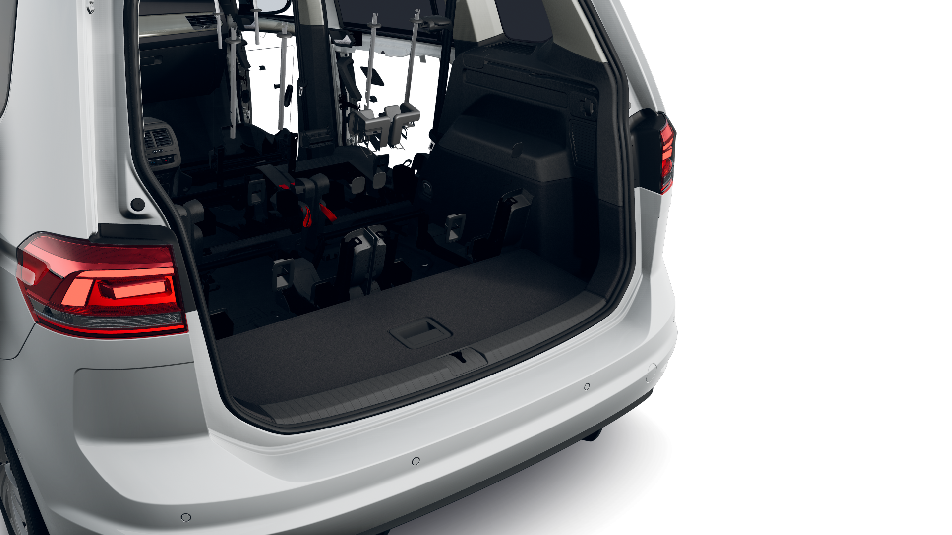 Volkswagen Touran 2.0 TDI DSG Trendline