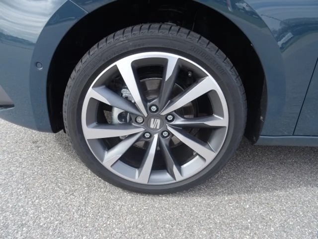 Seat Leon 1.5 eTSI DSG FR-lijn