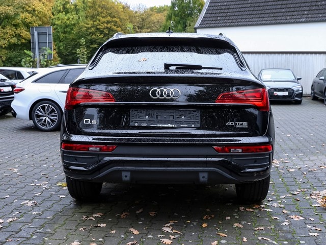 Audi Q5 40 TFSI Quattro S-Tronic Sportback