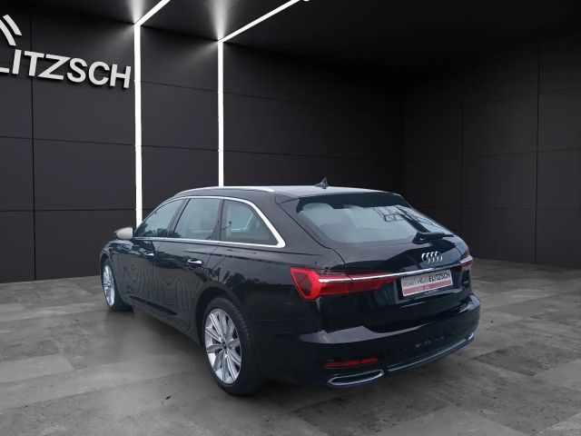 Audi A6 40 TDI Avant Quattro S-Tronic