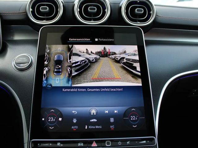 Mercedes-Benz C 200 AMG Line Sedan