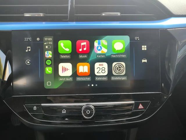 Opel Corsa F 1.2 YES Allwetter DAB PDC Apple Carplay