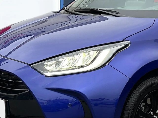 Toyota Yaris Active Hybride VVT-i