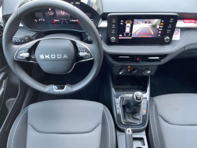 Skoda Fabia 1.0 TSI Tour