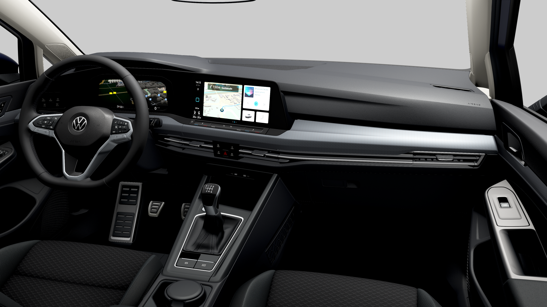 Volkswagen Golf Life