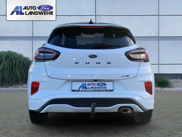 Ford Puma ST Line