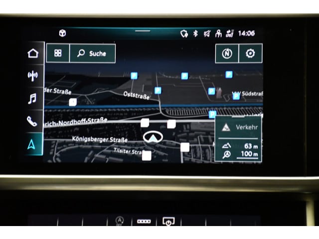 Audi A6 40 TDI Avant S-Tronic