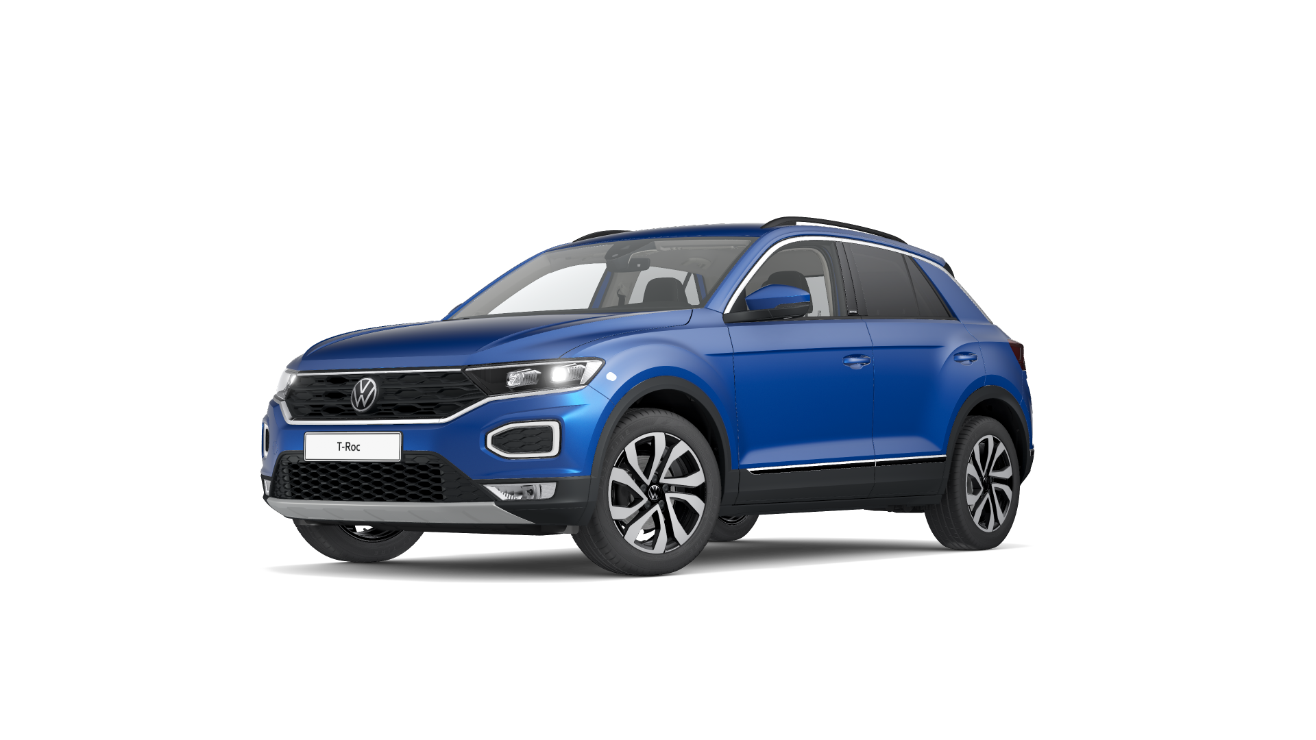 Volkswagen T-Roc 1.5 TSI