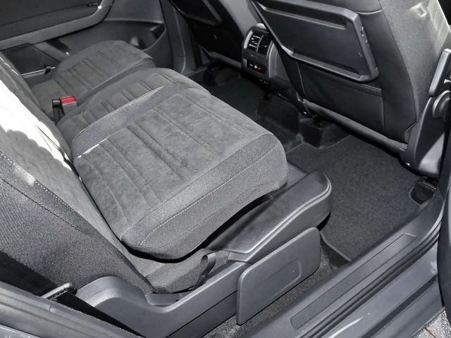 Volkswagen Touran DSG Highline