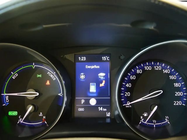 Toyota C-HR Active Hybride