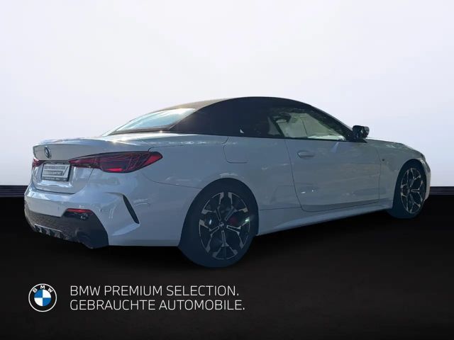 BMW 420 420d Cabrio M-Sport