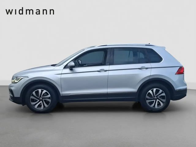 Volkswagen Tiguan 1.5 TSI DSG