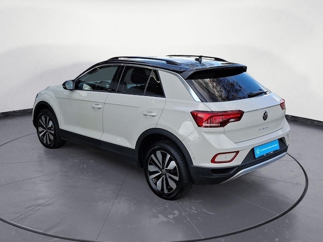 Volkswagen T-Roc Move