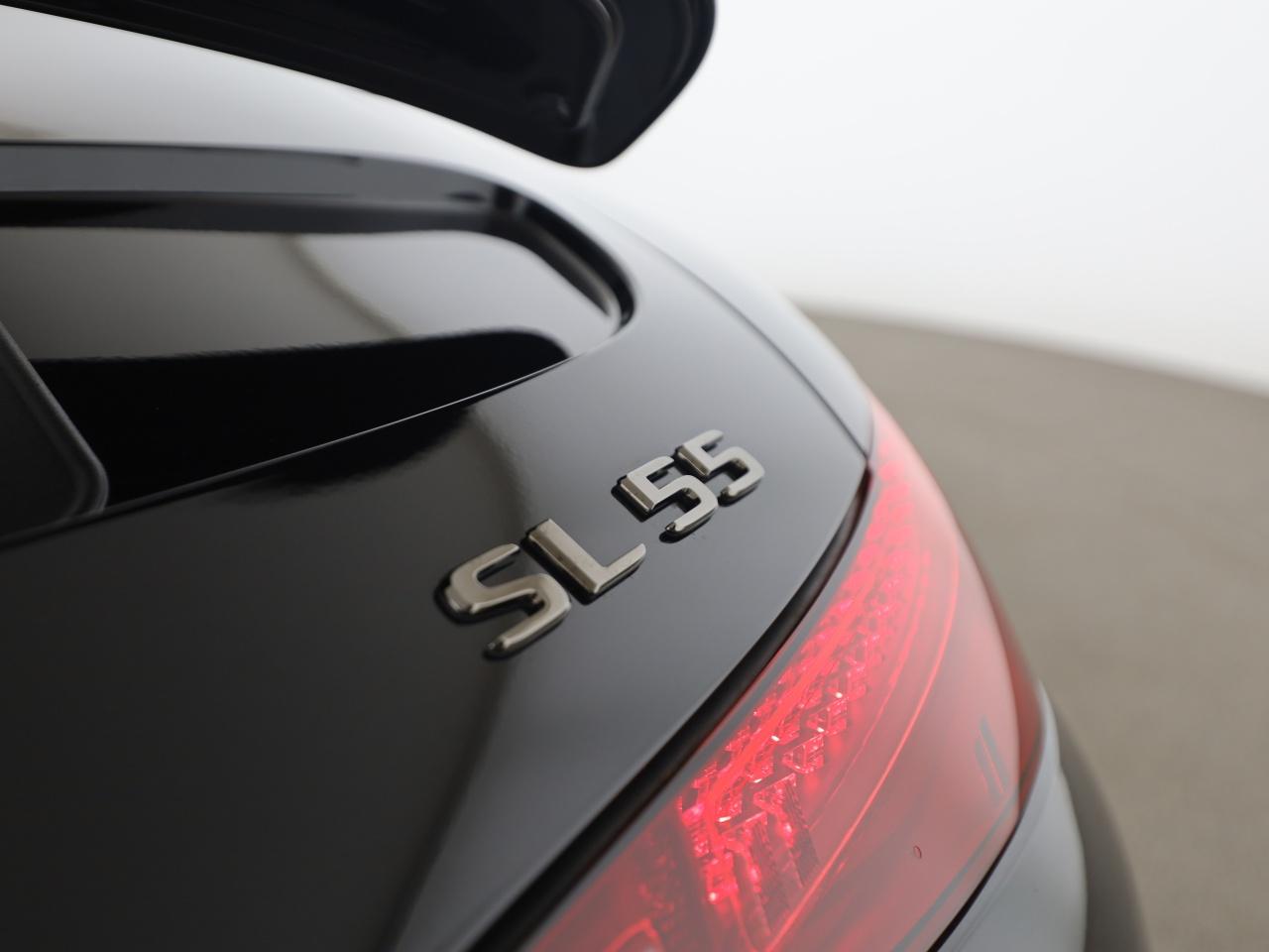 Mercedes-Benz AMG SL 4MATIC