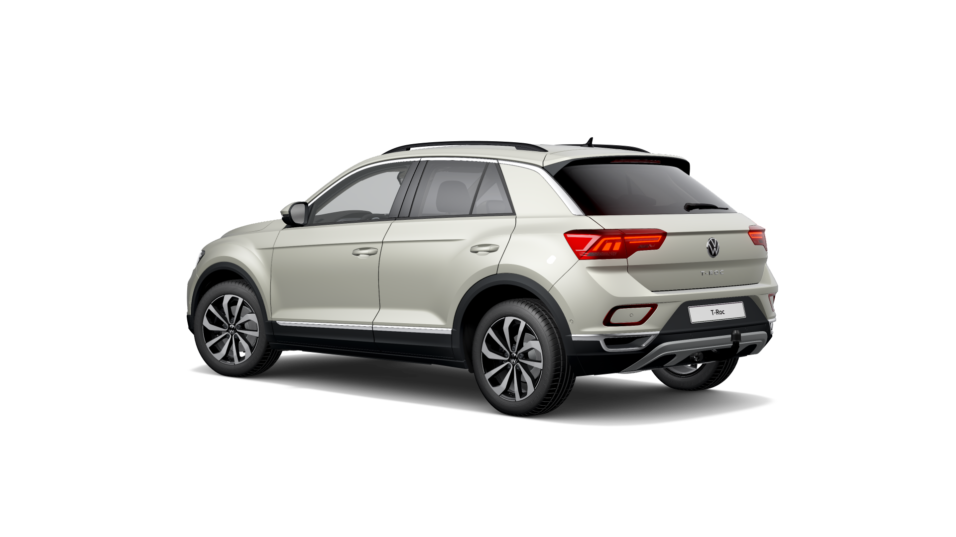 Volkswagen T-Roc 2.0 TDI DSG Style