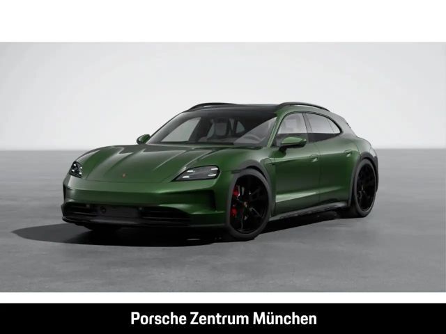 Porsche Taycan 4S Cross Turismo