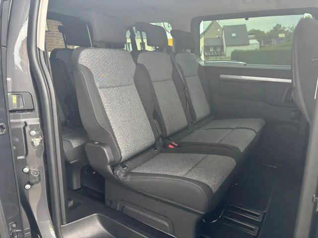 Fiat Ulysse 180 BlueHDi L2 Anhängerkupplung