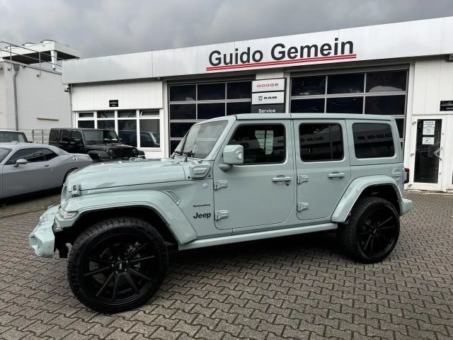 Jeep Wrangler 4xe Rubicon