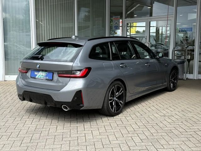 BMW 320 320d M-Sport xDrive