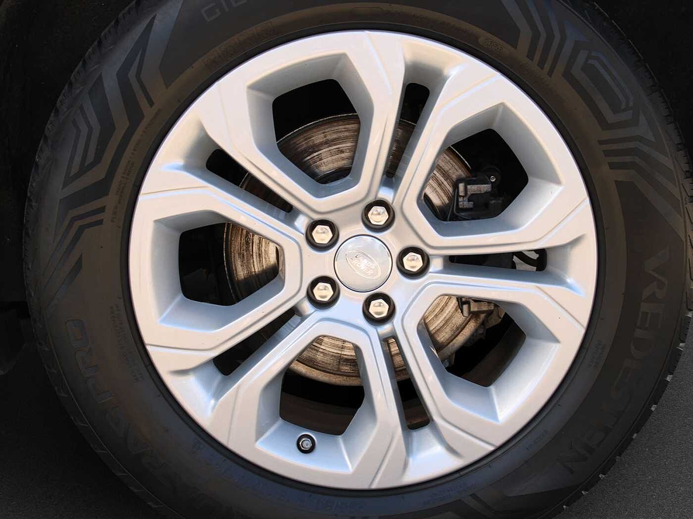 Land Rover Range Rover Evoque Standard