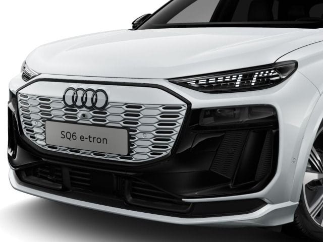 Audi Q6 e-tron Quattro