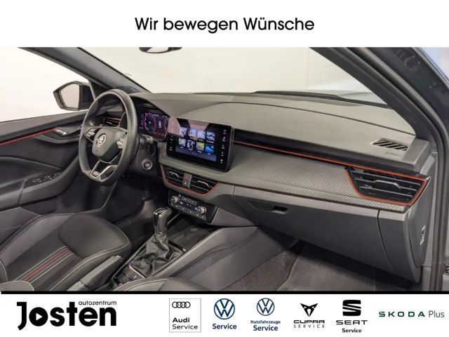 Skoda Kamiq 1.5 TSI Monte Carlo