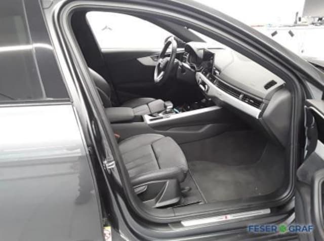 Audi A4 45 TFSI Avant Quattro S-Line S-Tronic