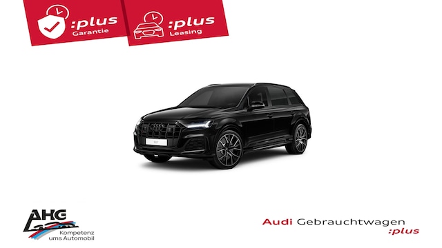 Audi SQ7 Quattro