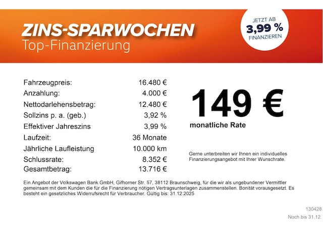 Volkswagen T-Cross 1.0 TSI