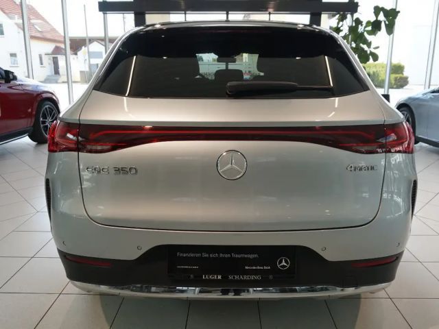 Mercedes-Benz EQE SUV 350 4MATIC