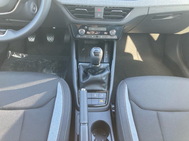 Skoda Scala 1.0 TSI Tour