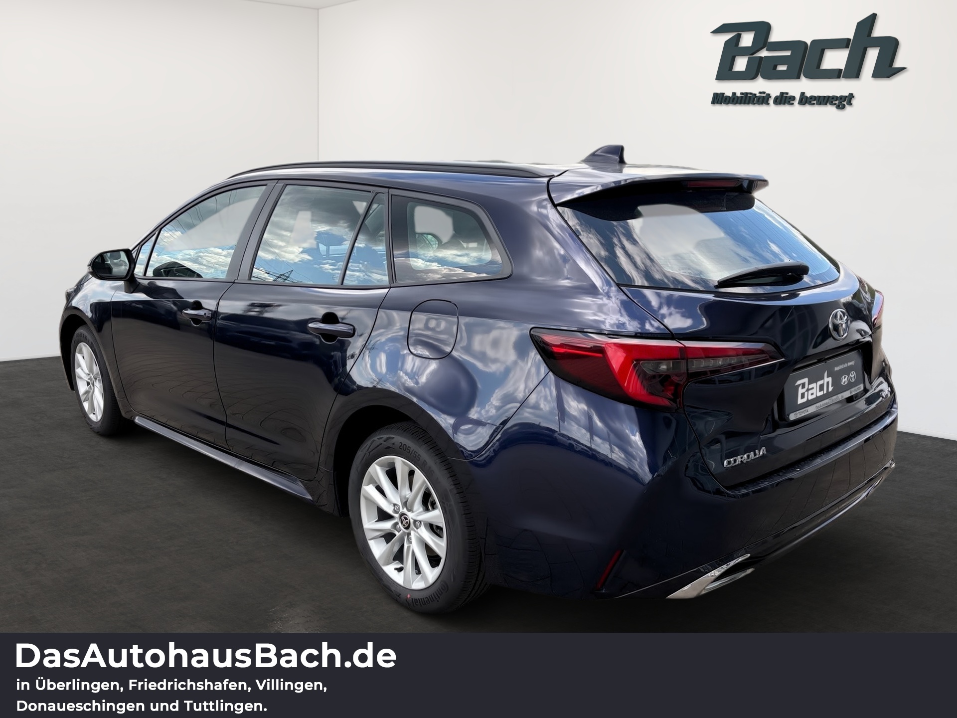 Toyota Corolla Business Touring