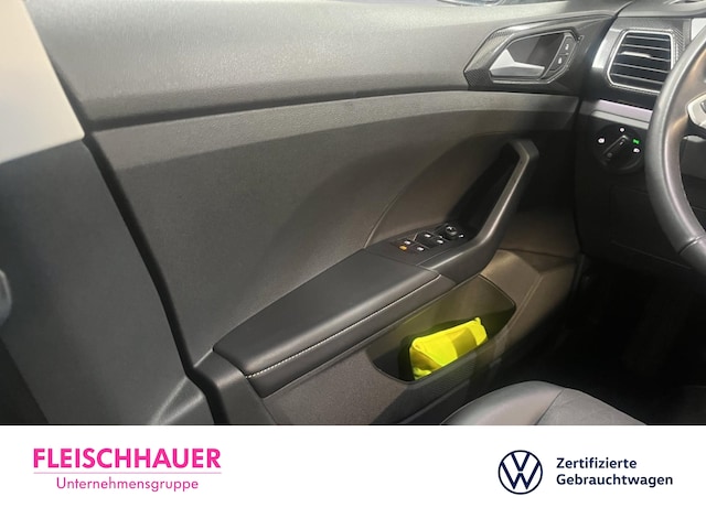 Volkswagen T-Cross 1.0 TSI Life