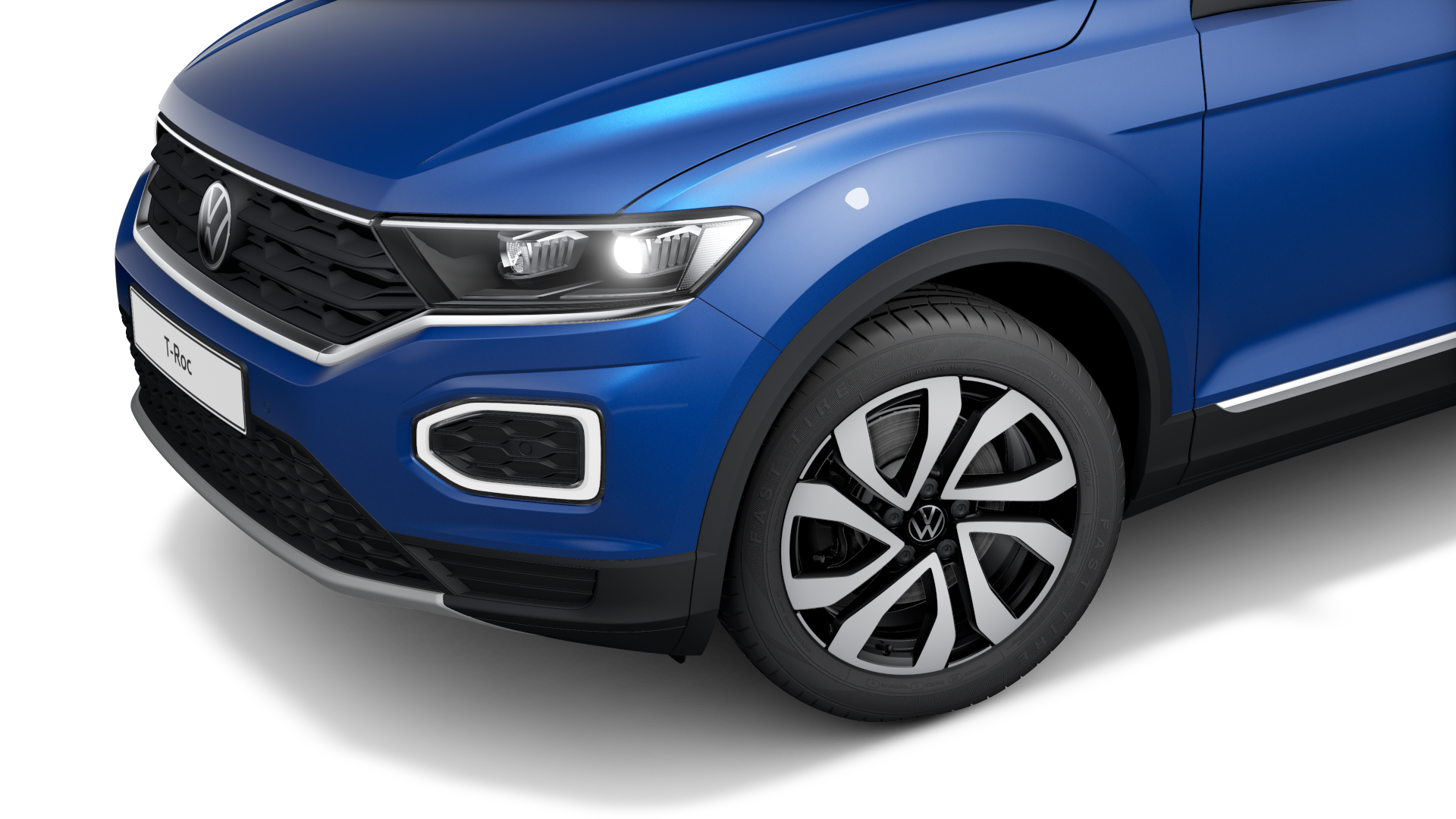 Volkswagen T-Roc 2.0 TDI