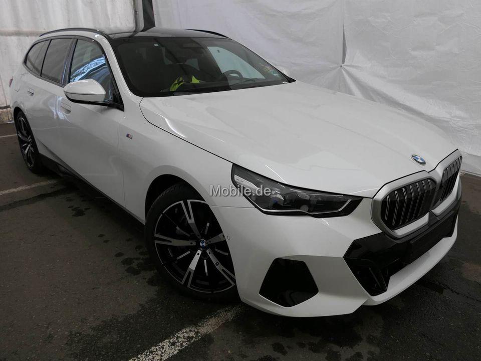 BMW 540 540d M-Sport Touring xDrive