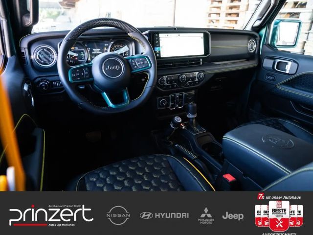 Jeep Wrangler 2.0 ULTIMA-Meisterstück !!!"h. grade"!!!