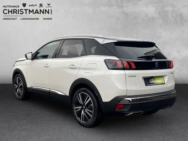 Peugeot 3008 GT-Line Hybrid4