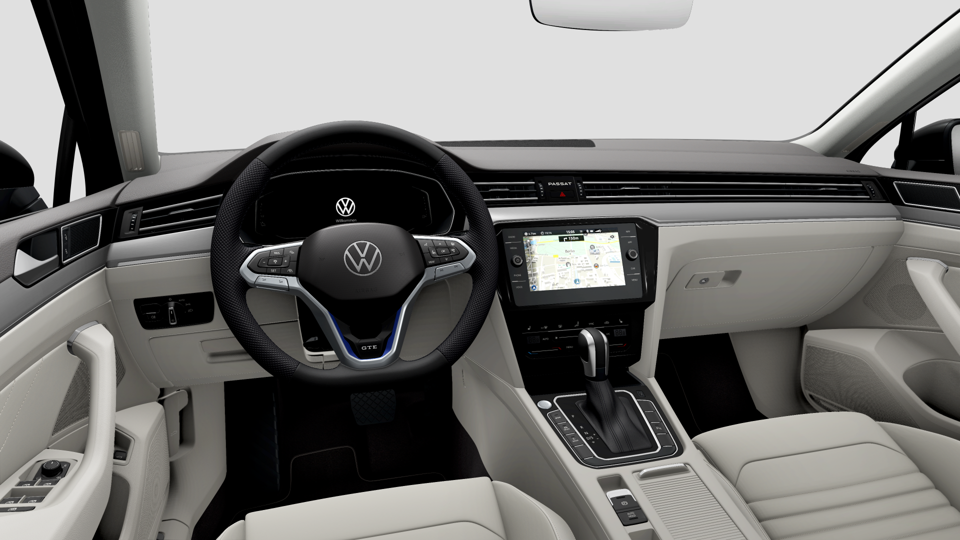 Volkswagen Passat DSG GTE Variant