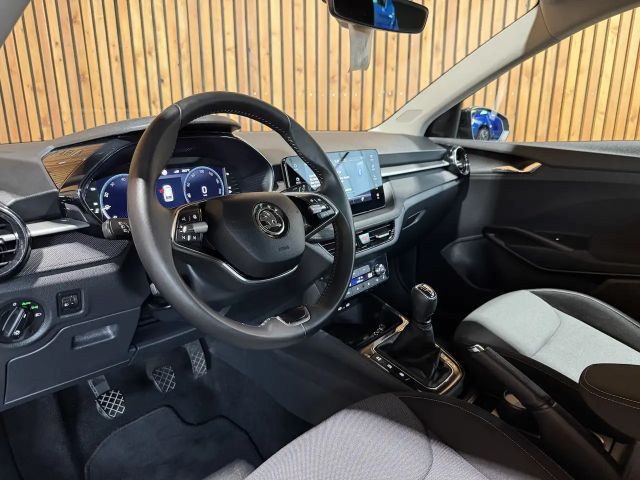 Skoda Fabia Selection