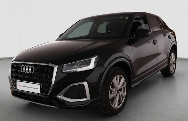 Audi Q2 35 TFSI S-Tronic