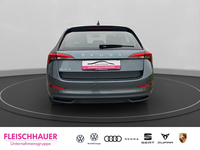 Skoda Scala Clever