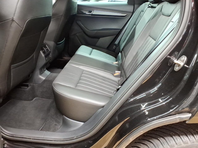 Skoda Karoq 1.5 TSI Sportline